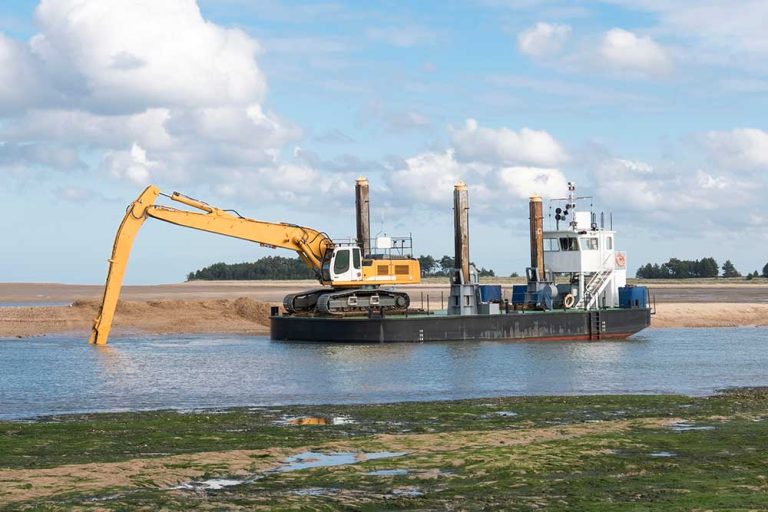 The Importance Of Hydraulic Dredging For Aquatic Maintenance
