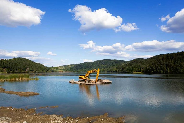 The Innovations Of Dredging Technology For Waterway Management