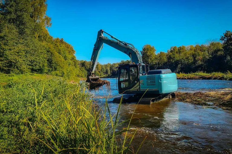 Lake Silt Removal: What Are Your Options?