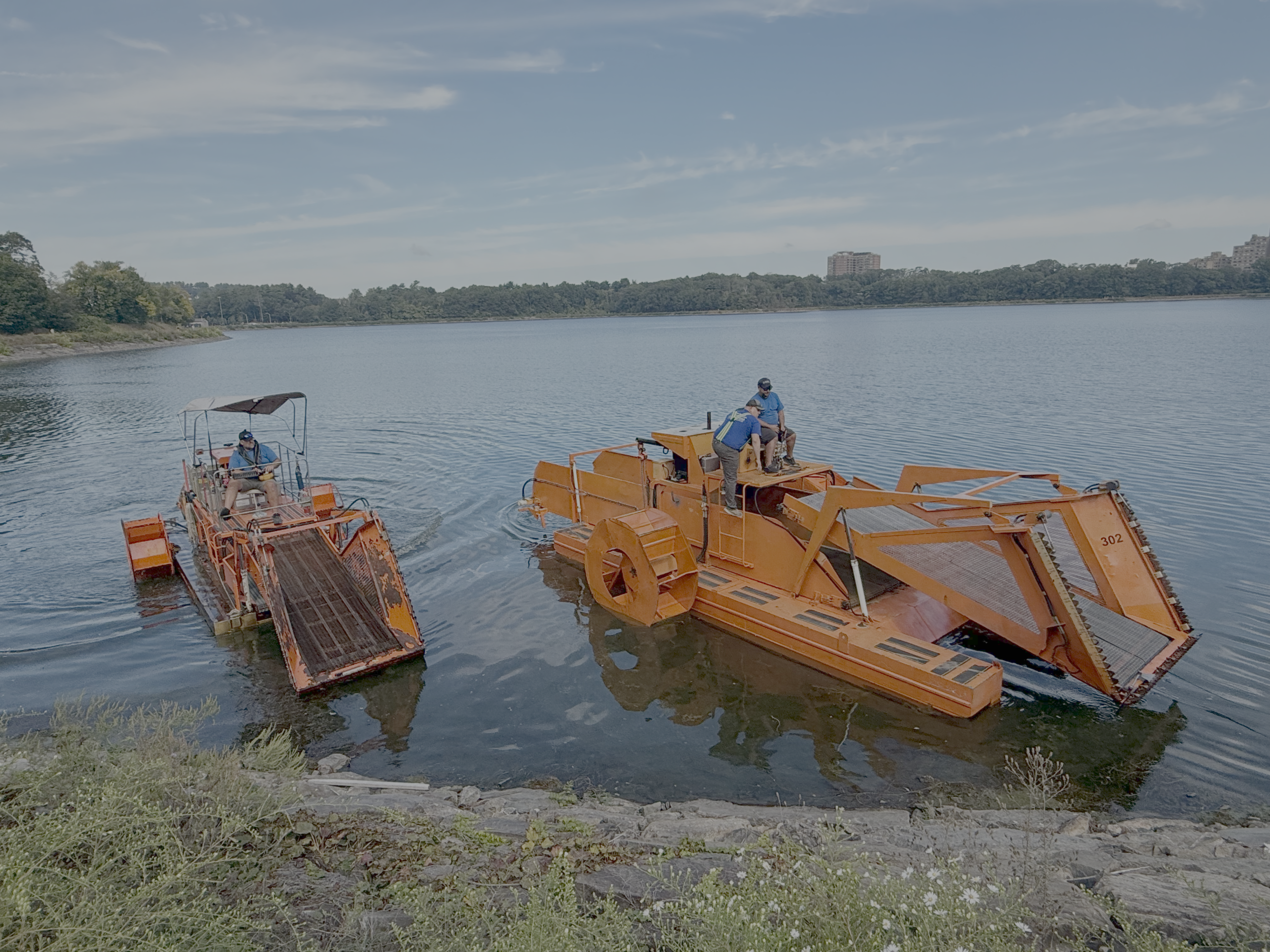 2 Harvesters image